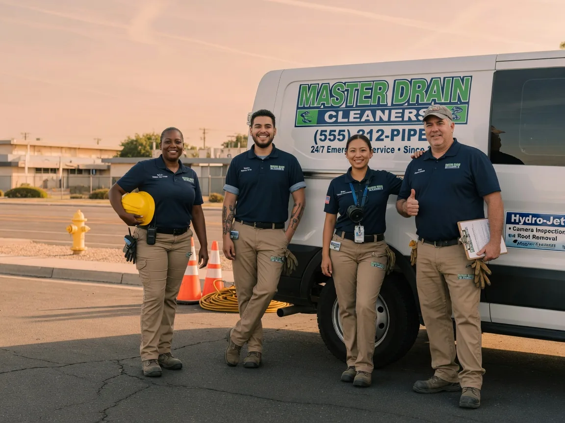Drain Cleaning company in Midland, VA