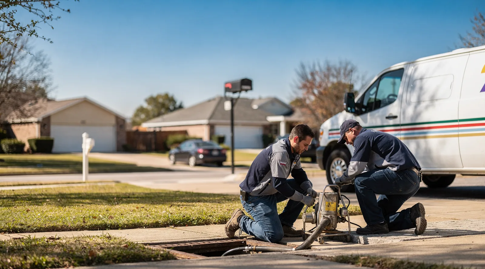 Drain Cleaning in Midland, VA near me