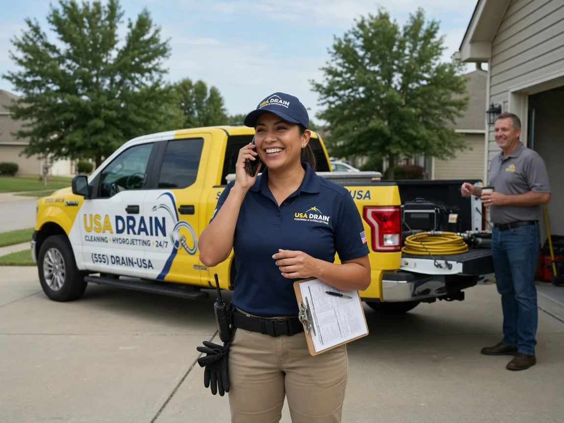 Drain Cleaning Midland, VA FAQs
